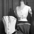 bustini - corsetti secolo 800
